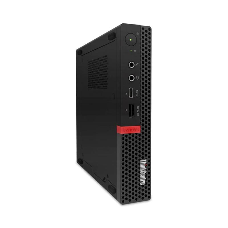 Desktop Lenovo ThinkCentre M75q Tiny Ryzen 3 Pro 8GB de RAM e HD